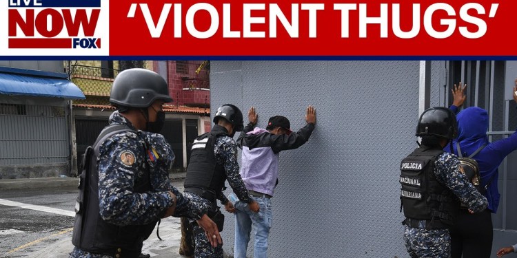 Venezuelan gang Tren de Aragua infiltrating 16 states | LiveNOW from FOX Venezuelan gang Tren de Aragua infiltrating 16 states | LiveNOW from FOX