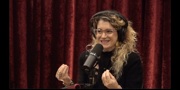 Joe Roghan Experience #2184 – Sara Imari Walker Joe Roghan Experience #2184 – Sara Imari Walker