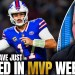“Josh Allen May Have Locked Up Another MVP After His Week 1!” | Pat McAfee Show “Josh Allen May Have Locked Up Another MVP After His Week 1!” | Pat McAfee Show