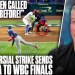 USA Defeats Dominican Republic In Controversial Strike Call That’s “Never Been Called Before” USA Defeats Dominican Republic In Controversial Strike Call That’s “Never Been Called Before”