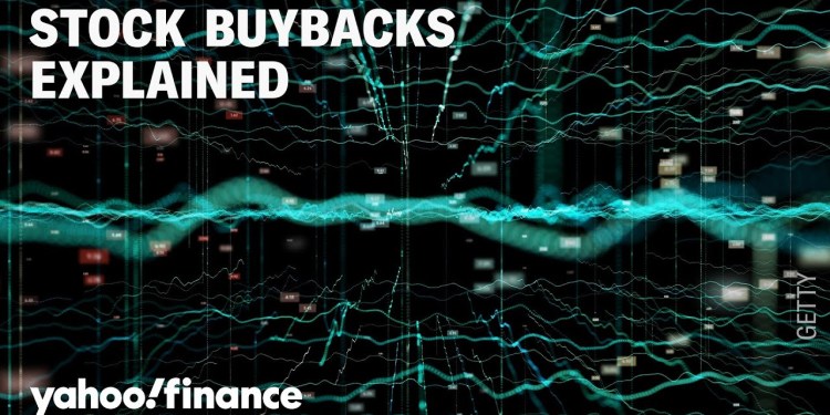 What are stock buybacks & how do they work? What are stock buybacks & how do they work?