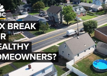 Why Million Dollar Homes Got A Tax Break Why Million Dollar Homes Got A Tax Break