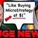 “Like Buying MicroStrategy at ” | Michael Saylor and Jack Mallers Bitcoin War Has Begun “Like Buying MicroStrategy at ” | Michael Saylor and Jack Mallers Bitcoin War Has Begun