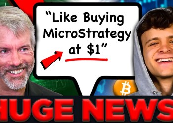 “Like Buying MicroStrategy at ” | Michael Saylor and Jack Mallers Bitcoin War Has Begun “Like Buying MicroStrategy at ” | Michael Saylor and Jack Mallers Bitcoin War Has Begun