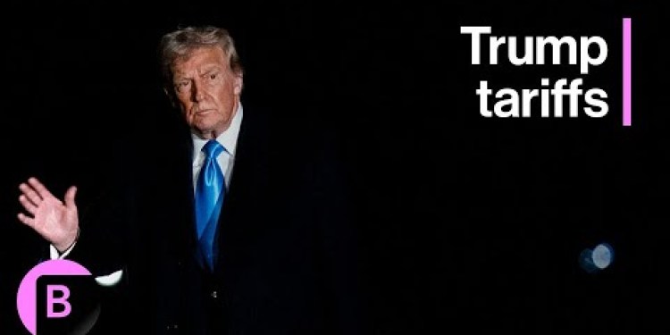 Trump Tariffs: How They Will Affect Consumer Goods Prices, US Economy Trump Tariffs: How They Will Affect Consumer Goods Prices, US Economy