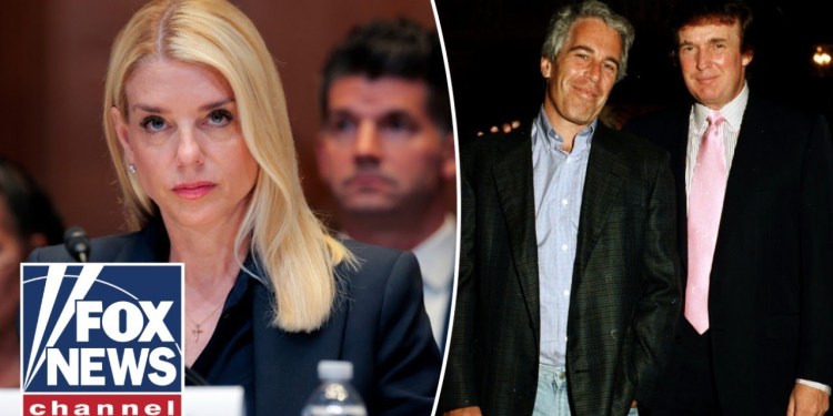 NEW: Trump directs Bondi to release ‘whatever she thinks is credible’ NEW: Trump directs Bondi to release ‘whatever she thinks is credible’