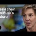 Tesla Chair on Elon Musk’s Pay, Succession Plans, and Politics Tesla Chair on Elon Musk’s Pay, Succession Plans, and Politics