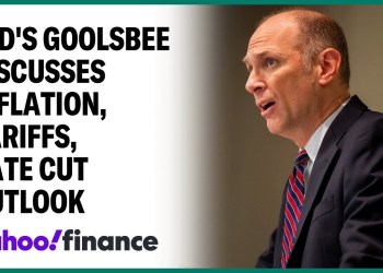 Escalating trade war tensions are real: Fed’s Goolsbee Escalating trade war tensions are real: Fed’s Goolsbee