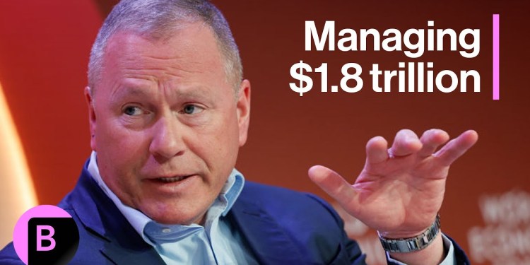 Norway’s Tangen on How to Invest Amid Market Turmoil, Trade War Norway’s Tangen on How to Invest Amid Market Turmoil, Trade War