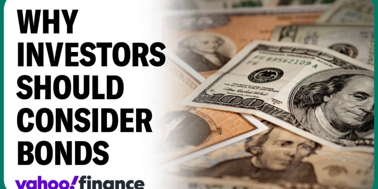 The role bonds should play in your portfolio in 2025 The role bonds should play in your portfolio in 2025