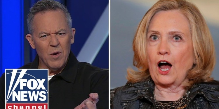 Gutfeld roasts Hillary Clinton: ‘ASSIGNED OPINION’ Gutfeld roasts Hillary Clinton: ‘ASSIGNED OPINION’