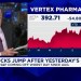 Cramer’s Stop Trading: Vertex Pharmaceuticals Cramer’s Stop Trading: Vertex Pharmaceuticals