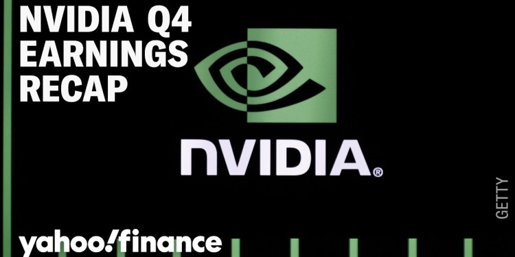 Nvidia Q4 earnings: Key takeaways, next wave of AI, outlook Nvidia Q4 earnings: Key takeaways, next wave of AI, outlook