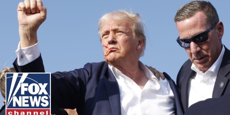 Trump rally volunteer refused to enter event over lack of security Trump rally volunteer refused to enter event over lack of security