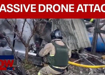 Russia launches massive attack on Ukraine’s energy infrastructure, several killed | LiveNOW from FOX Russia launches massive attack on Ukraine’s energy infrastructure, several killed | LiveNOW from FOX
