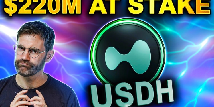 Hyperliquid’s USDH Launch Is COMING: Absolute Gamechanger! Hyperliquid’s USDH Launch Is COMING: Absolute Gamechanger!