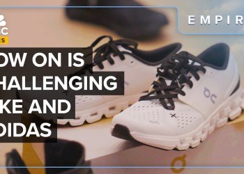 How On Running Shoes Are Taking On Nike And Adidas How On Running Shoes Are Taking On Nike And Adidas