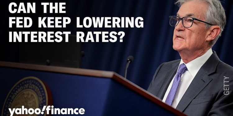 ‘The Fed can continue to lower interest rates’ next year, Bessent advisor says ‘The Fed can continue to lower interest rates’ next year, Bessent advisor says