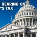 House of Representatives Committee on Rules holds hearing and vote on Trump’s tax plan House of Representatives Committee on Rules holds hearing and vote on Trump’s tax plan