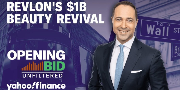 Inside Revlon’s comeback after bankruptcy Inside Revlon’s comeback after bankruptcy