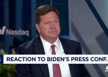 Former SEC Chair Jay Clayton on Biden’s NATO presser: Republican Party was the winner last night Former SEC Chair Jay Clayton on Biden’s NATO presser: Republican Party was the winner last night