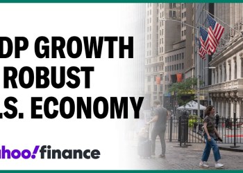 US GDP growth proves economy ‘still robust’ in Q2: Economist US GDP growth proves economy ‘still robust’ in Q2: Economist