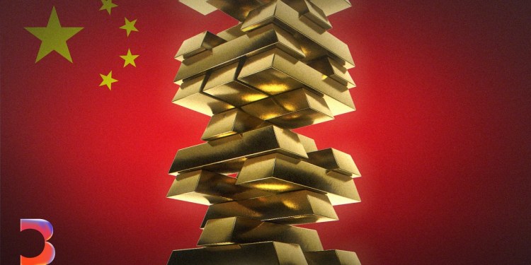 What Gold’s Crazy Run Says About China What Gold’s Crazy Run Says About China