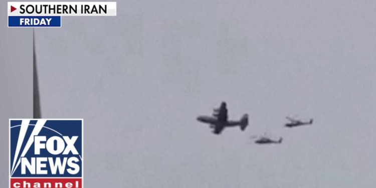 Strikes against Iran continue as search intensifies for missing F-15E crew member Strikes against Iran continue as search intensifies for missing F-15E crew member