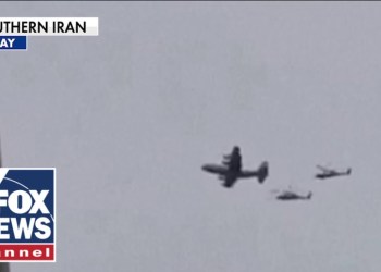Strikes against Iran continue as search intensifies for missing F-15E crew member Strikes against Iran continue as search intensifies for missing F-15E crew member