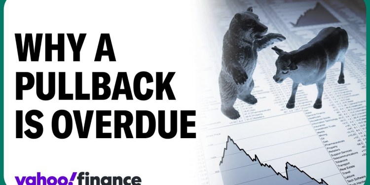 Markets will see 2 phases in 2025: Pullback and growth Markets will see 2 phases in 2025: Pullback and growth