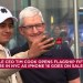 iPhone 16 goes on sale: Apple CEO Tim Cook opens flagship Fifth Avenue store in New York City iPhone 16 goes on sale: Apple CEO Tim Cook opens flagship Fifth Avenue store in New York City