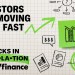 Where smart investors are moving cash in a volatile market Where smart investors are moving cash in a volatile market