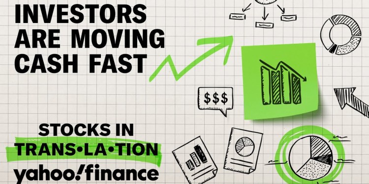 Where smart investors are moving cash in a volatile market Where smart investors are moving cash in a volatile market