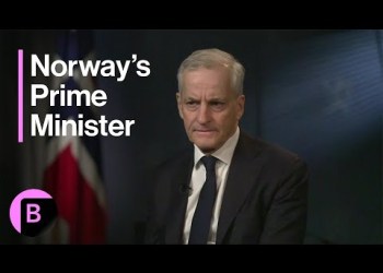 Norwegian PM on Defense Spending, Ukraine, Trump Tariffs Norwegian PM on Defense Spending, Ukraine, Trump Tariffs