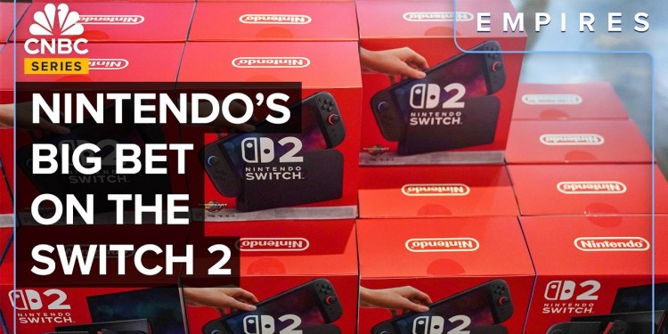 Beyond The Switch 2: Nintendo’s Plan To Become More Like Disney Beyond The Switch 2: Nintendo’s Plan To Become More Like Disney