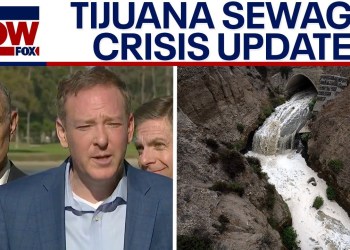 EPA takes aim at Tijuana sewage crisis, Zeldin returns to San Diego County EPA takes aim at Tijuana sewage crisis, Zeldin returns to San Diego County