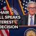 Federal Reserve Chair Jerome Powell speaks as Fed holds key interest rate steady — 1/28/2026 Federal Reserve Chair Jerome Powell speaks as Fed holds key interest rate steady — 1/28/2026
