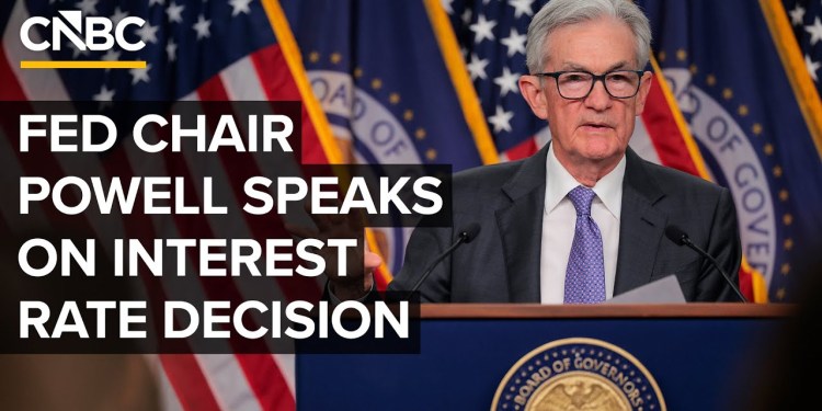 Federal Reserve Chair Jerome Powell speaks as Fed holds key interest rate steady — 1/28/2026 Federal Reserve Chair Jerome Powell speaks as Fed holds key interest rate steady — 1/28/2026