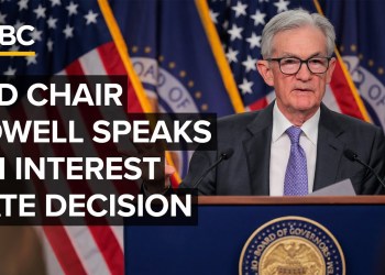 Federal Reserve Chair Jerome Powell speaks as Fed holds key interest rate steady — 1/28/2026 Federal Reserve Chair Jerome Powell speaks as Fed holds key interest rate steady — 1/28/2026