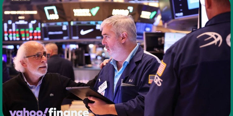 The key data investors could be overlooking before Fed meeting The key data investors could be overlooking before Fed meeting