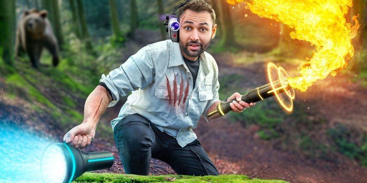 I bought the Ultimate Survival Tech I bought the Ultimate Survival Tech