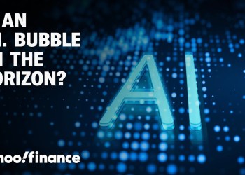 AI-fueled market bubble concerns emerge as Big Tech companies invest billions AI-fueled market bubble concerns emerge as Big Tech companies invest billions