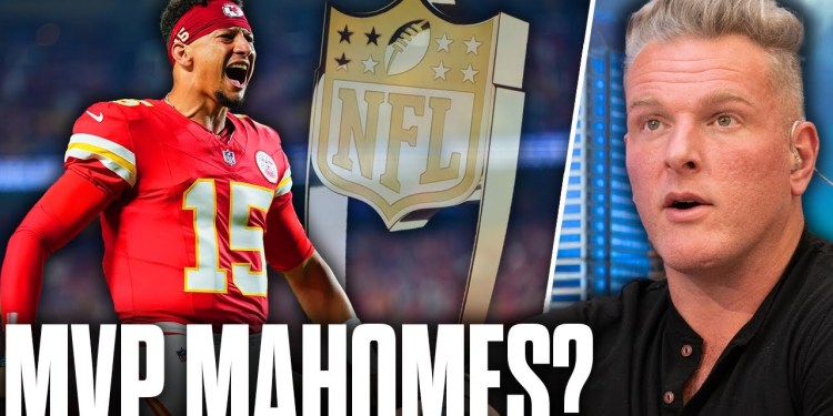 National Nightmare… The Chiefs May Be Better Than Ever?! | Pat McAfee Show National Nightmare… The Chiefs May Be Better Than Ever?! | Pat McAfee Show