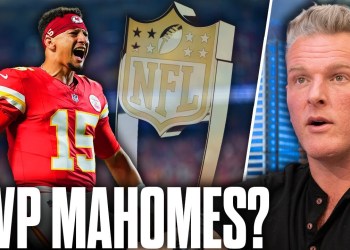 National Nightmare… The Chiefs May Be Better Than Ever?! | Pat McAfee Show National Nightmare… The Chiefs May Be Better Than Ever?! | Pat McAfee Show