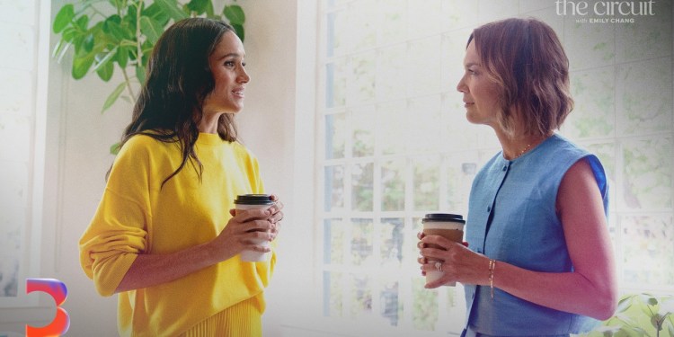 Meghan, the Duchess of Sussex, on Life and Business Beyond the Royal Spotlight Meghan, the Duchess of Sussex, on Life and Business Beyond the Royal Spotlight