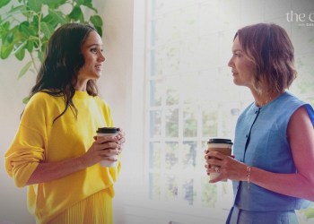 Meghan, the Duchess of Sussex, on Life and Business Beyond the Royal Spotlight Meghan, the Duchess of Sussex, on Life and Business Beyond the Royal Spotlight