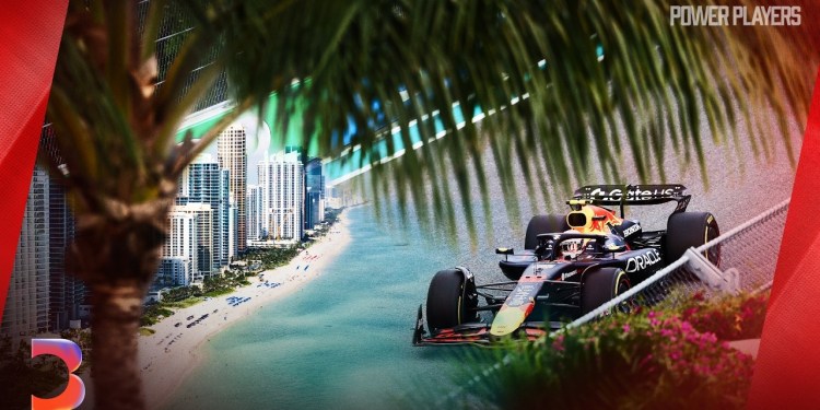 Inside the Miami Grand Prix | Power Players Inside the Miami Grand Prix | Power Players