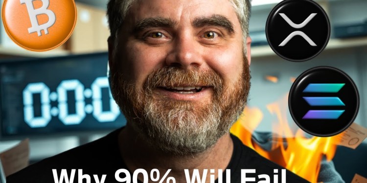 Why 90% of Crypto Traders FAIL at Emotional Control! Why 90% of Crypto Traders FAIL at Emotional Control!