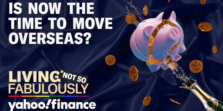 Why some LGBTQ+ Americans are seeking their fortunes abroad Why some LGBTQ+ Americans are seeking their fortunes abroad