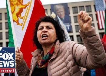 Iran using arrests, executions to ‘SPREAD FEAR,’ warns Iranian student Iran using arrests, executions to ‘SPREAD FEAR,’ warns Iranian student